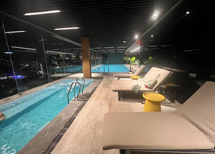 Mi Rinconcito Cdmx, Mi Lugar Favorito En La Ciudad De Apartamento