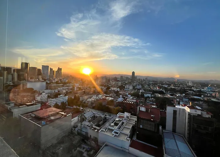 Apartamento Mi Rinconcito Cdmx, Mi Lugar Favorito En La Ciudad De México DF