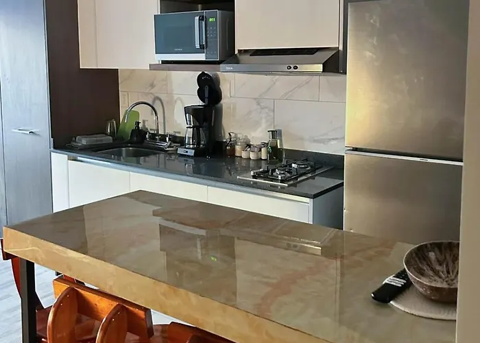 Mi Rinconcito Cdmx, Mi Lugar Favorito En La Ciudad De Apartamento