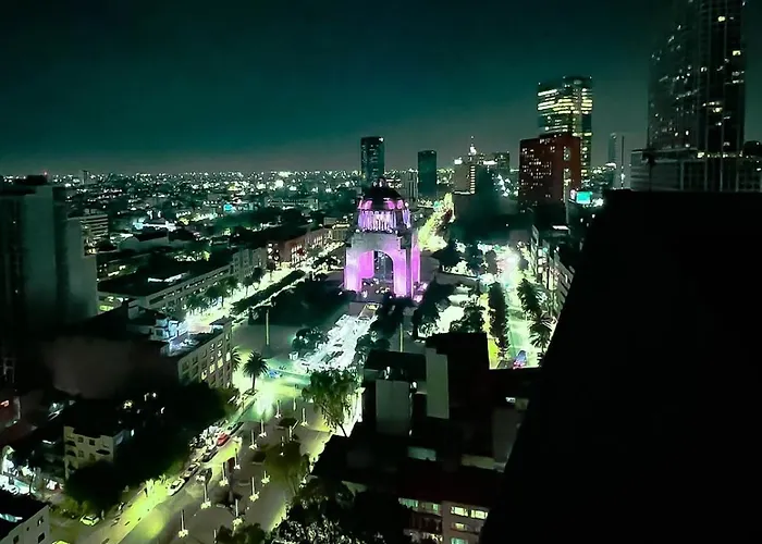 Apartamento Mi Rinconcito Cdmx, Mi Lugar Favorito En La Ciudad De